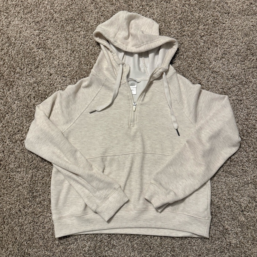 Jockey Hooded Sweatshirt